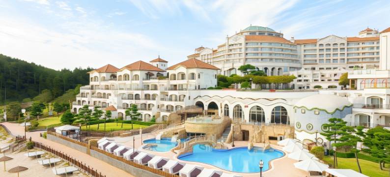 襄阳索尔海滩酒店(Sol Beach Yangyang)图片