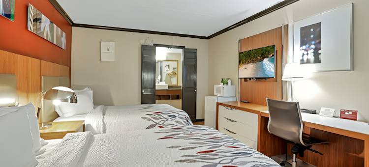 尤里克斯维尔红顶酒店(Red Roof Inn Uhrichsville)图片