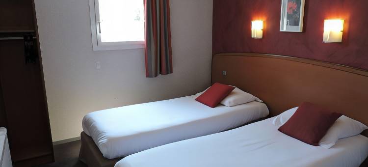 南特东部原生酒店(The Originals City, Hôtel Novella Confort Nantes Est)图片