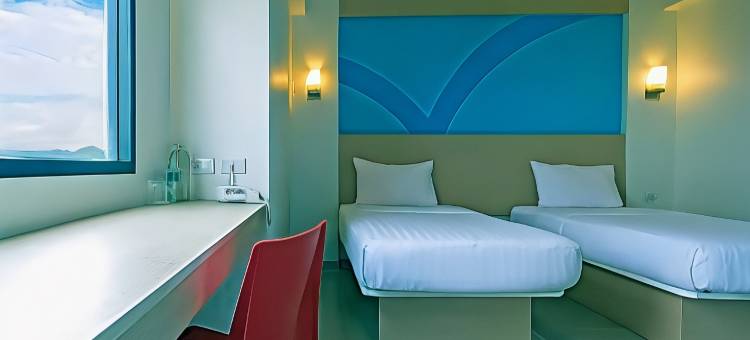 合宾酒店 昆卡恩米特拉帕路(Hop Inn Khon Kaen Mittraphap Road)图片