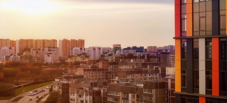 YES公寓酒店(YES Mitino)图片