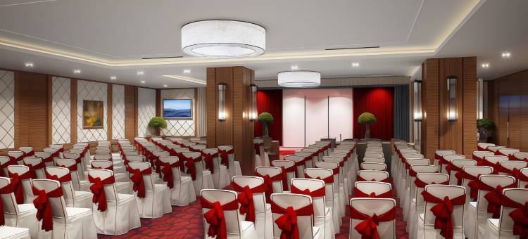 中印酒店(Le Indochina Hotel)图片