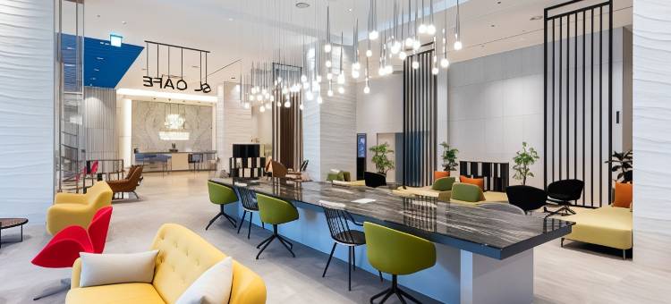 SL 江陵酒店(SL Hotel Gangneung)图片