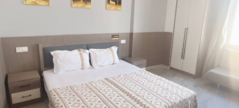 柠檬居民宿(日照赛福特影视广场店)图片