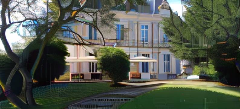 布勒伊城堡酒店(Chateau du Breuil)图片