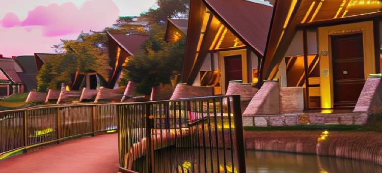 利亚水滨别墅(Liyya Water Villas)图片