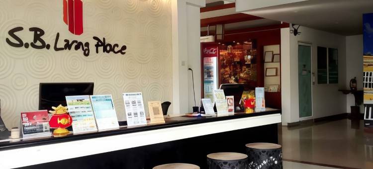 普吉镇SB生活地酒店(SB Living Place Hotel Phuket Town)图片
