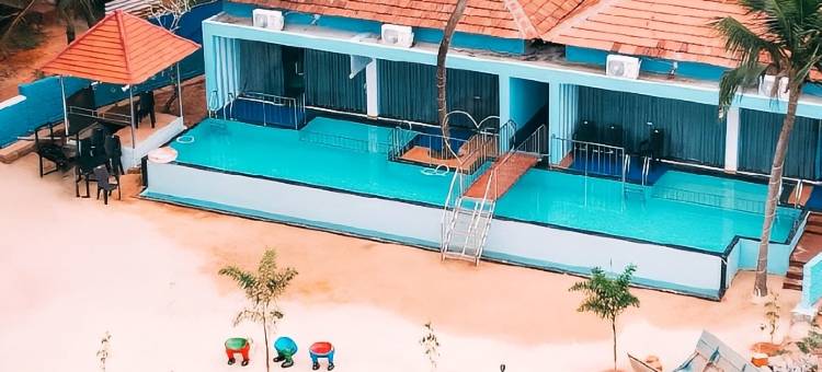 蓝色泻湖家庭旅馆(Blue Lagoon Homestay)图片