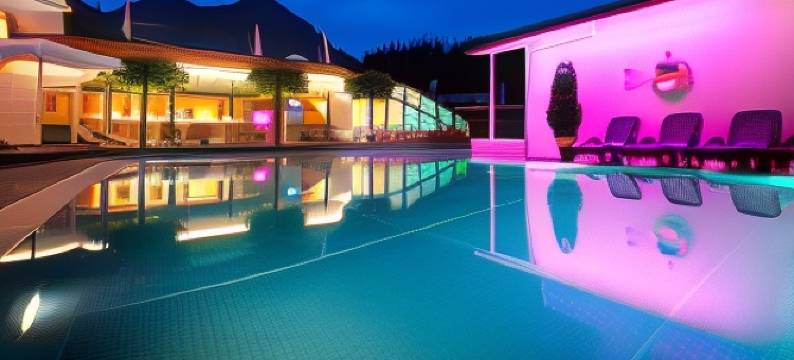 阿尔本胡夫阿尔姆健康酒店(Alm- & Wellnesshotel Alpenhof)图片