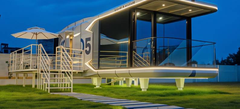 星舱飞行营地(洛阳博物馆店)图片