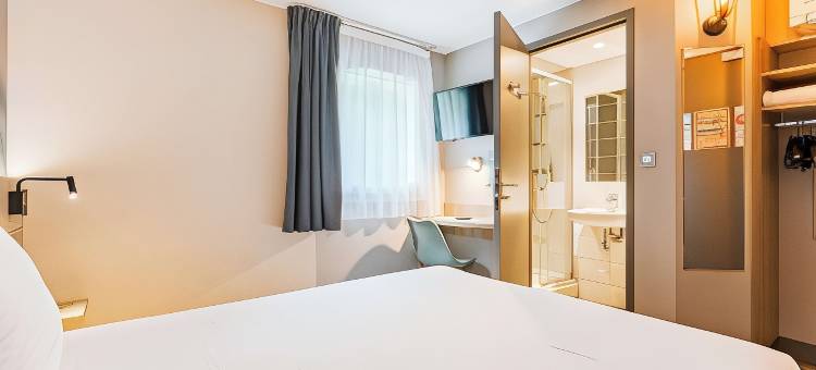 图尔南基里亚德酒店-图尔尚布雷莱斯(Kyriad Direct Tours Sud - Chambray les Tours)图片