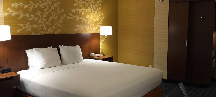 洛杉矶柔似密万枫酒店(Fairfield Inn & Suites Los Angeles Rosemead)图片