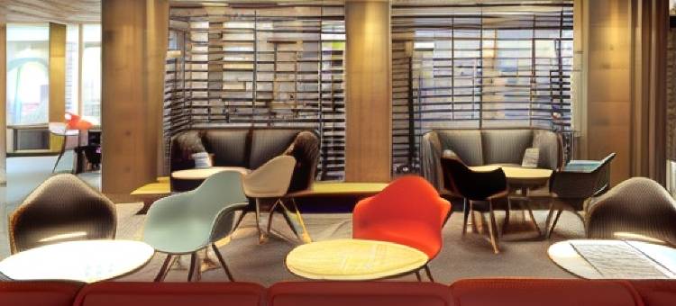 巴黎奥尔良门宜必思酒店(Ibis Paris Porte d'Orléans)图片