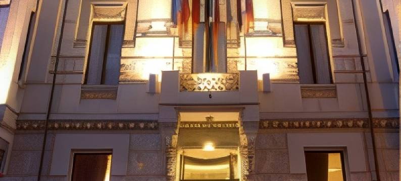 波士顿艺术酒店(Art Hotel Boston)图片