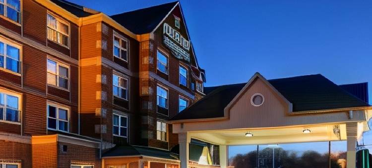 辛辛那提机场丽怡酒店(Country Inn & Suites by Radisson, Cincinnati Airport, KY)图片