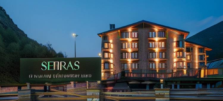 安道尔塞拉斯酒店(Serras Andorra)图片