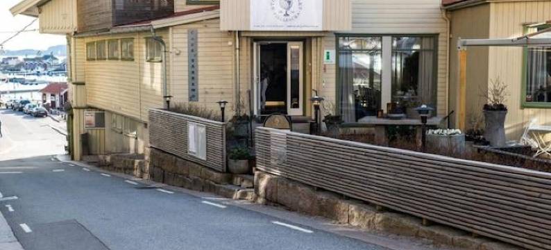 菲耶尔巴卡斯托拉酒店(Stora Hotellet I Fjällbacka)图片