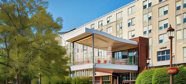 利伍德-奥弗兰德公园雅乐轩酒店(Aloft Leawood-Overland Park)图片