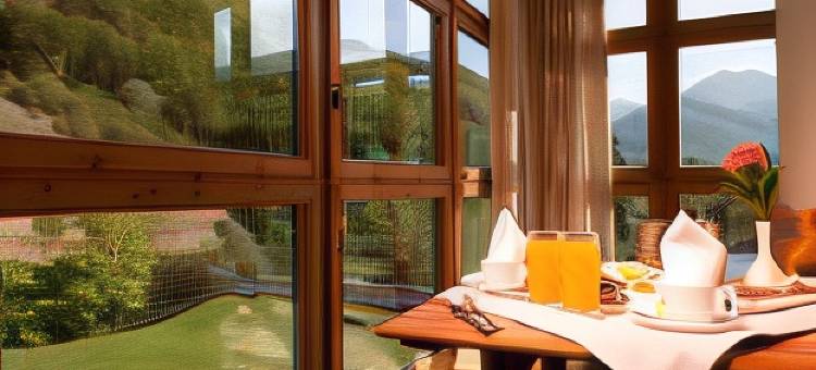 弗恩特德酒店(Parador de Fuente De)图片