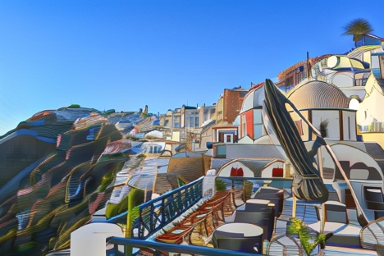 Delion View Hotel Over view