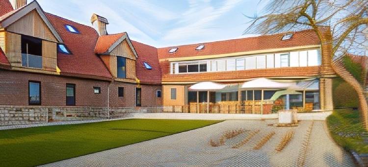 我的.沃尔夫斯堡 - 骑士庄园酒店(前Yard Boarding Hotel)(Meinwolfsburg Hotel Auf Dem Rittergut Vormals Yard Boarding Hotel)图片