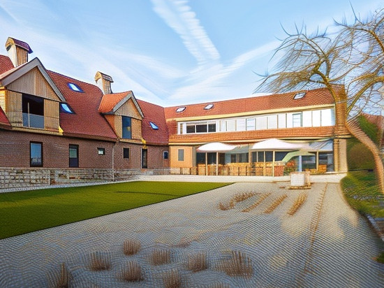 WohnGut 沃尔夫斯堡