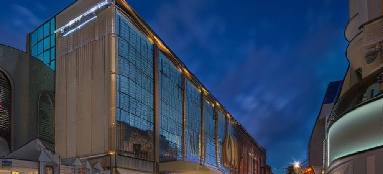 Central Square民宿精品酒店 by 阿斯顿(The Stay Boutique Hotel Central Square by Aston)图片