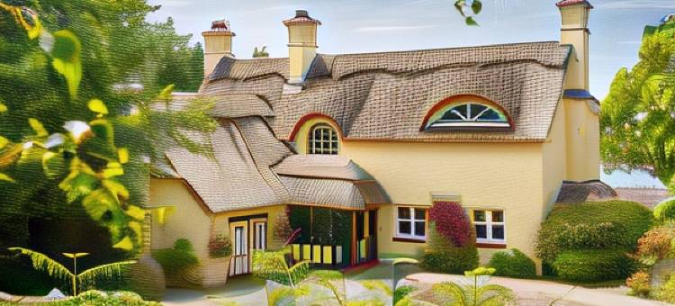 谢恩瀑布小屋酒店(Sheen Falls Lodge)图片