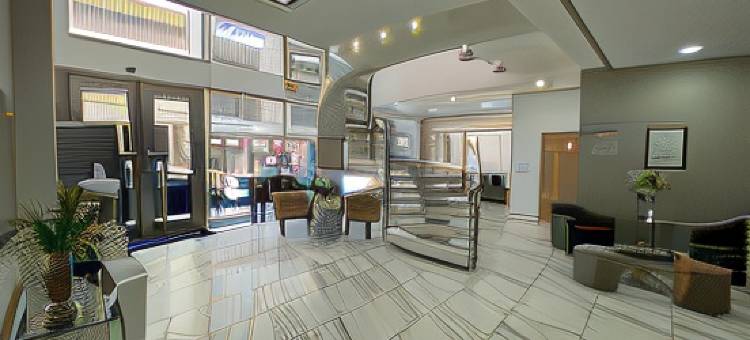 罗萨里奥豪生酒店(Hotel Howard Johnson Rosario)图片