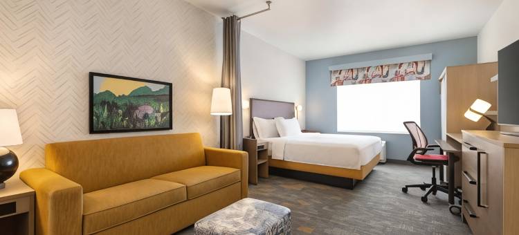 希尔顿惠庭套房酒店利文斯顿黄石(Home2 Suites by Hilton Livingston Yellowstone)图片