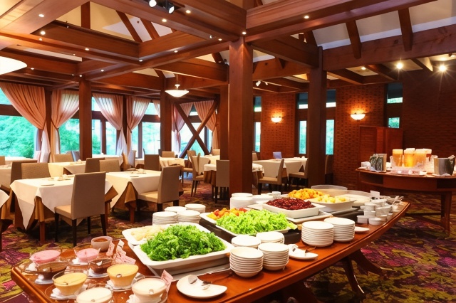 Tateshina Tokyu Hotel Over view