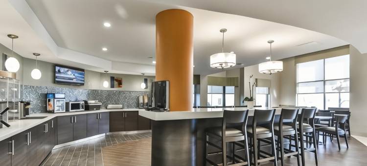 剑桥贝斯特韦斯特优质酒店(Best Western Plus Cambridge Hotel)图片