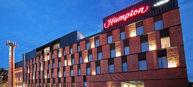 卡利什希尔顿欢朋酒店(Hampton by Hilton Kalisz)图片