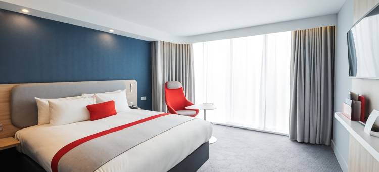 斯托克波特智选假日酒店(Holiday Inn Express Stockport)图片