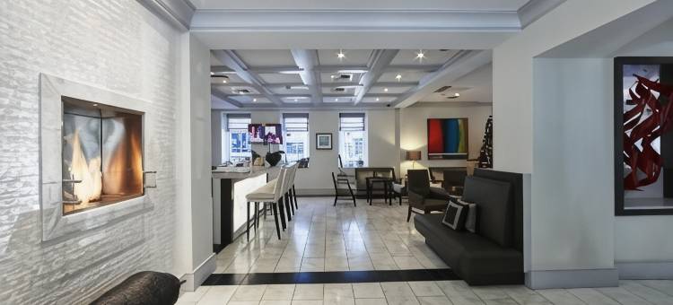 马赛克酒店(The Mosaic Hotel Beverly Hills)图片