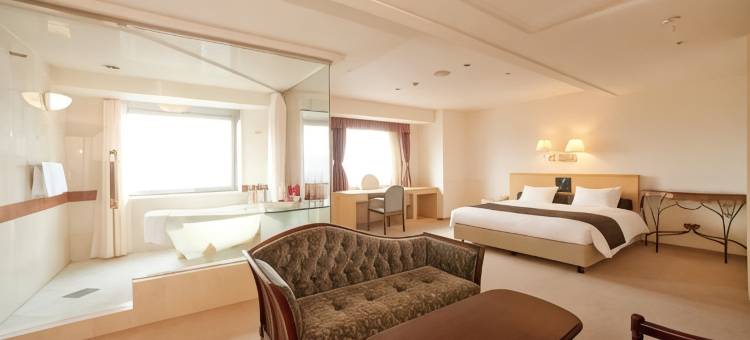 山形国际酒店(Yamagata Kokusai Hotel)图片