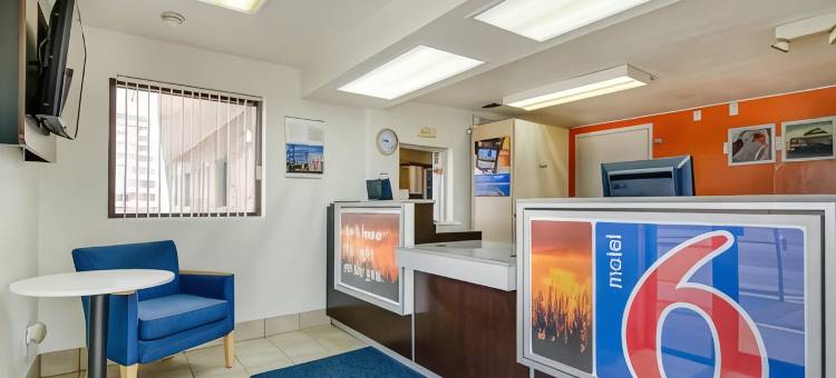 萨莱纳6号汽车旅馆(Motel 6 Salina, KS)图片