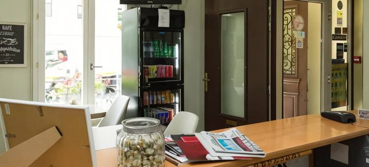 巴黎拉德芳斯酒店(Hôtel de Paris la Défense)图片