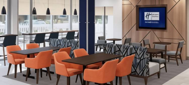 洲际酒店集团旗下的弗里斯科北普罗斯珀智选假日酒店(Holiday Inn Express & Suites Frisco North - Prosper by IHG)图片