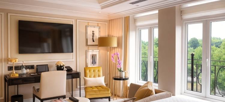 韦尔斯利骑士桥酒店-豪华精选(The Wellesley Knightsbridge, a Luxury Collection Hotel, London)图片