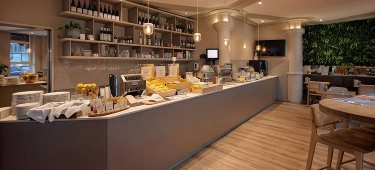 韦斯特考得酒店(WestCord City Centre Hotel)图片