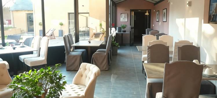 圣欧班酒店(Hotel le Saint Aubin)图片