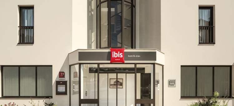 宜必思圣格拉蒂安翁吉安雷班酒店(Ibis St Gratien - Enghien-Les-Bains)图片