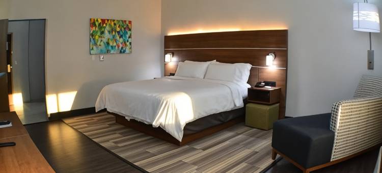 智选假日套房酒店塞金(Holiday Inn Express & Suites Seguin)图片