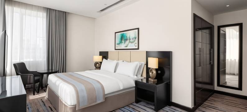 阿布扎比水晶酒店(Cristal Hotel Abu Dhabi)图片