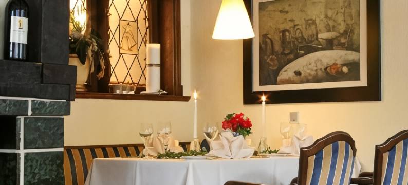 拉曼土地酒店(Landhotel Laarmann)图片