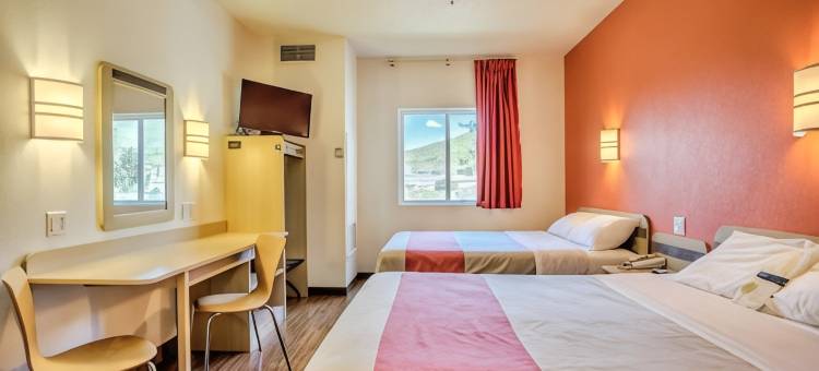 米苏拉6号汽车旅馆(Motel 6 Missoula, MT)图片