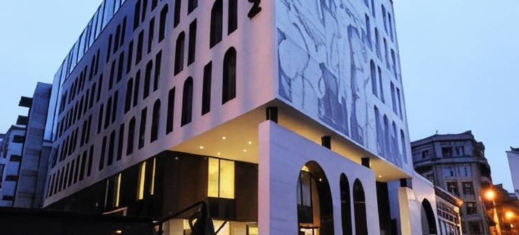 布加勒斯特市中心美居酒店(Mercure Bucharest City Center)图片