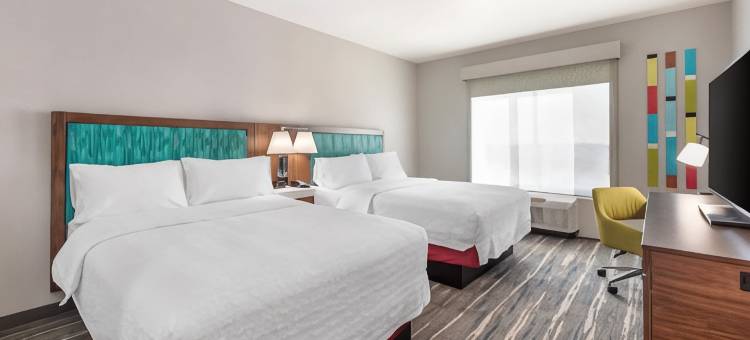 哈克高地欢朋酒店(Hampton Inn by Hilton Harker Heights Killeen)图片