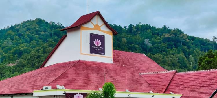 特科玛度假村-大汉山国家公园(Tekoma Resort Taman Negara)图片